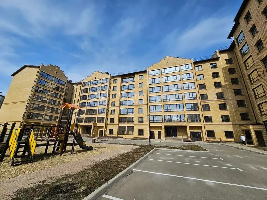 2-к. квартира, 69,6 м, 4/7 эт. - Фото 1