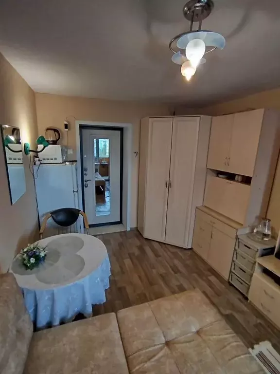 Комната Санкт-Петербург ул. Композиторов, 24К1 - Фото 1