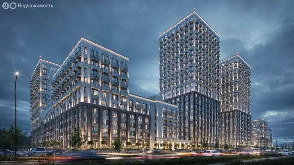 1-комнатная квартира: Тюмень, улица Вадима Бованенко, 7 (40.1 м) - Фото 1