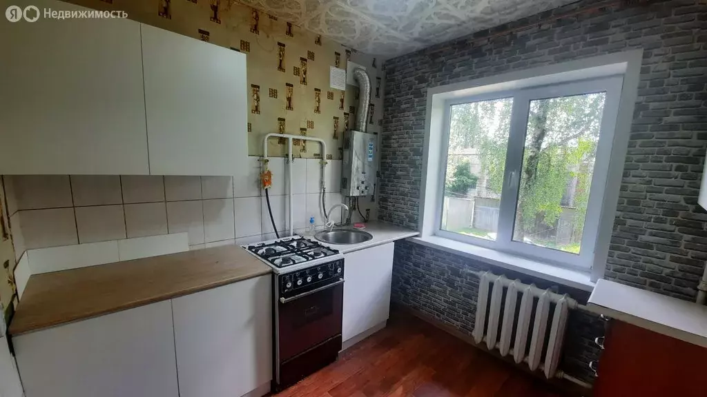 2-комнатная квартира: посёлок Пильшино, Садовая улица, 1 (44.4 м) - Фото 0
