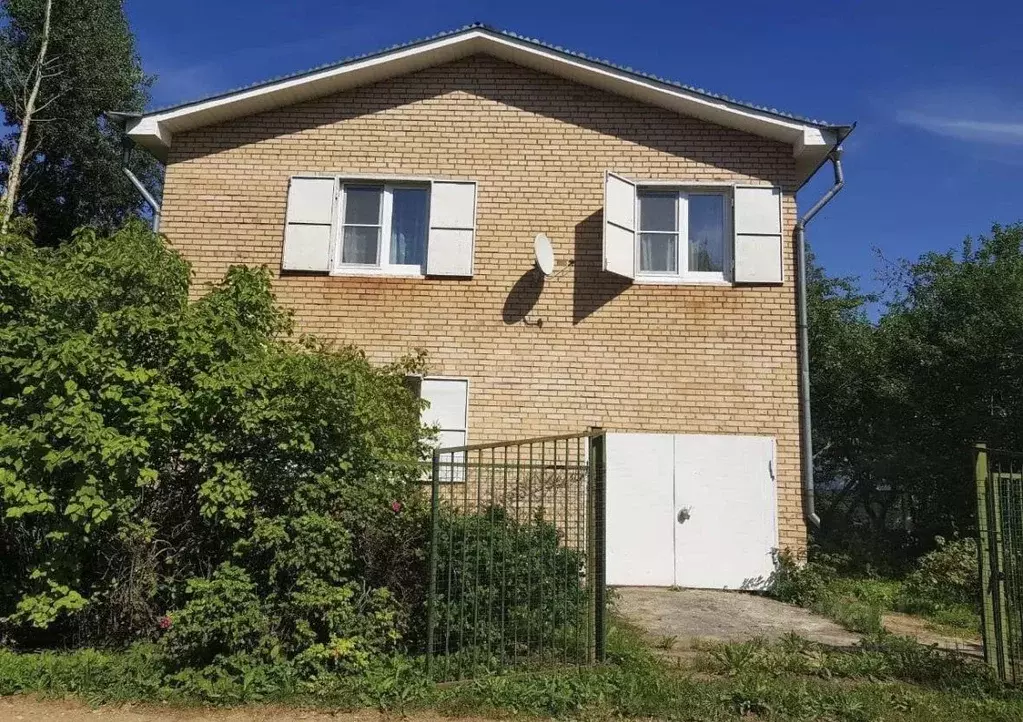 Дом в Московская область, Волоколамский муниципальный округ, Скиф ... - Фото 1