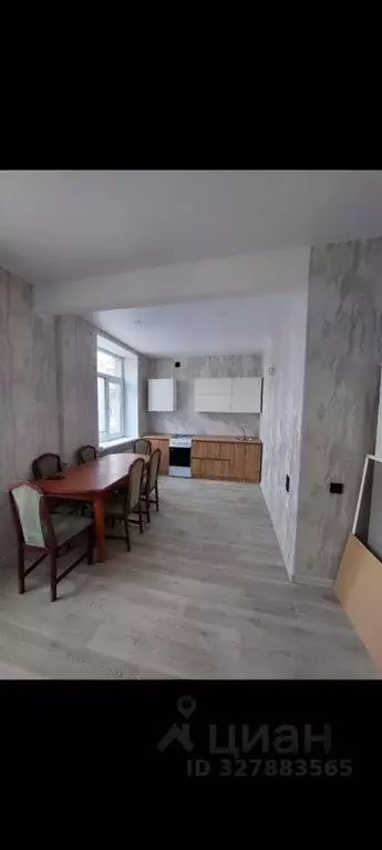 2-к кв. Нижегородская область, Нижний Новгород просп. Ленина, 82 (72.0 ... - Фото 2