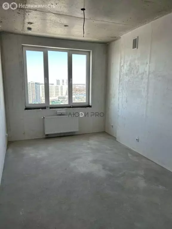 Квартира-студия: Уфа, улица Сержанта Пашкова, 5 (20.4 м) - Фото 1