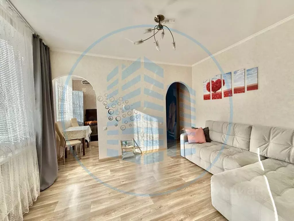 2-к кв. Ставропольский край, Ессентуки ул. Фридриха Энгельса, 32А ... - Фото 2