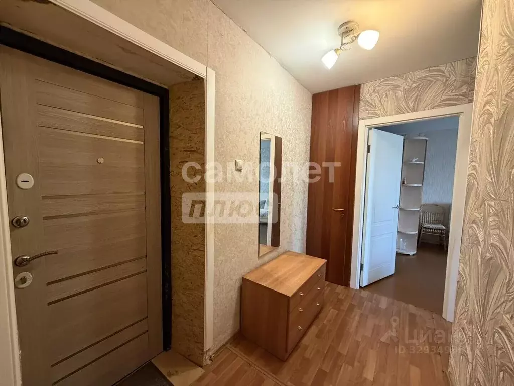 1-к кв. Иркутская область, Иркутск Красноярская ул., 70 (35.1 м) - Фото 1