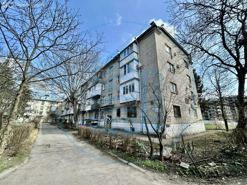 1-комнатная квартира: Ессентуки, Октябрьская улица, 459 (27.9 м) - Фото 1