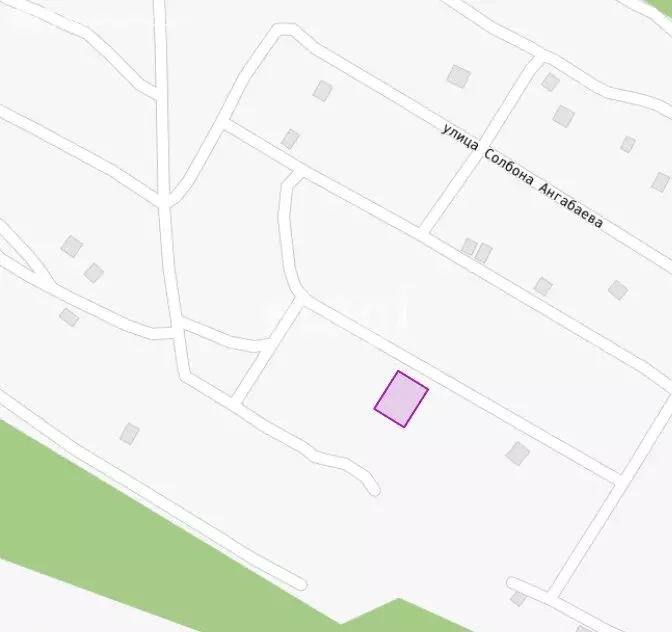 Участок в Улан-Удэ, улица Солбона Ангабаева (8 м) - Фото 2