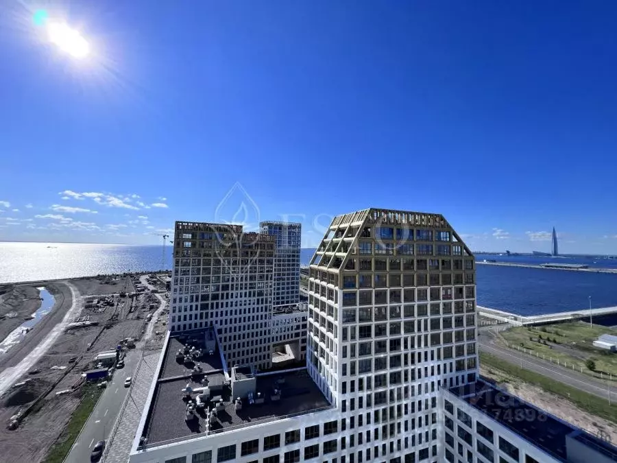 1-к кв. Санкт-Петербург ул. Челюскина, 6 (40.0 м) - Фото 0