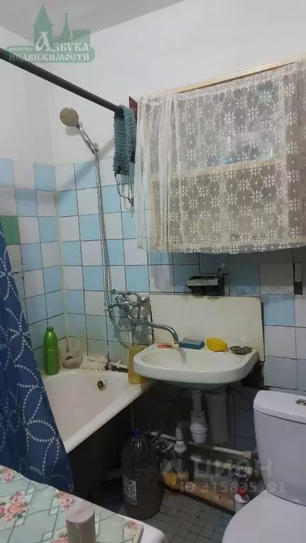 1-к кв. Смоленская область, Смоленск ул. Красный Бор, 4 (37.0 м) - Фото 1
