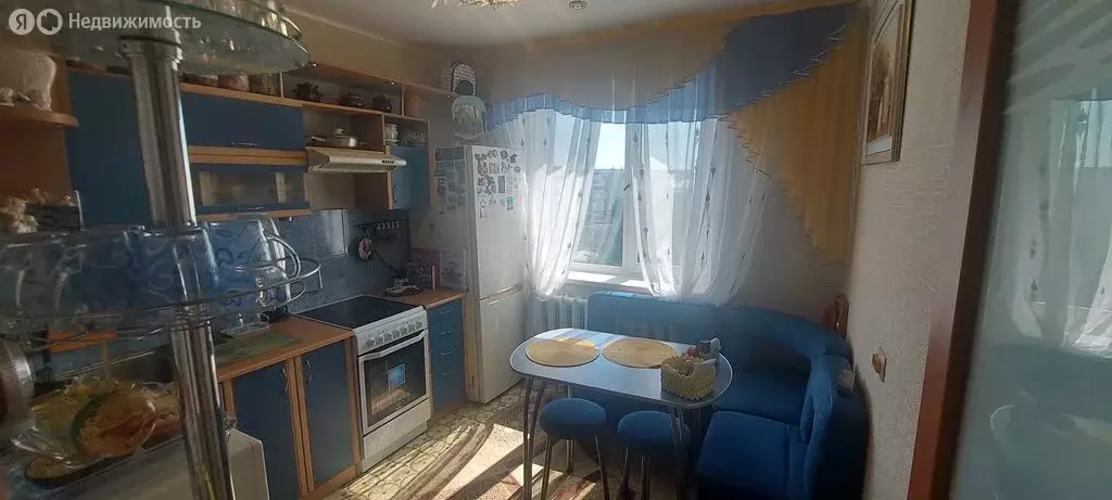 3-комнатная квартира: Заринск, проспект Строителей, 37/1 (62.5 м) - Фото 0