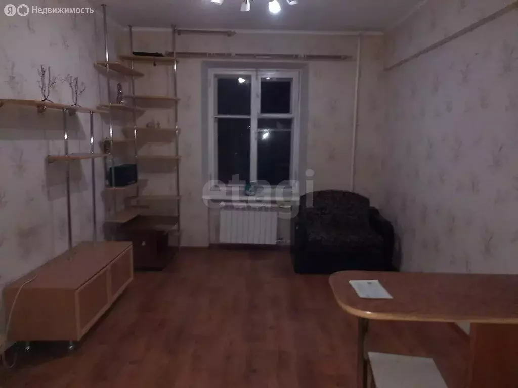 1к в -комнатной квартире (18.7 м) - Фото 1