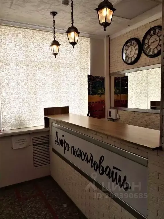 Комната Москва ул. 3-я Ямского Поля, 30 (10.0 м) - Фото 1