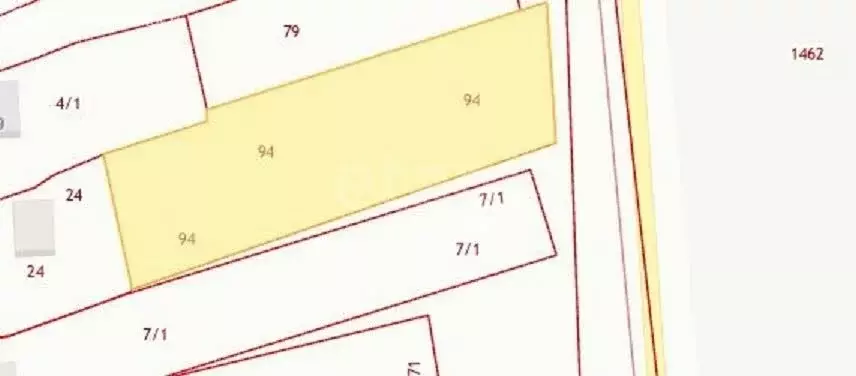 Участок в Тульская область, городской округ Алексин, село Абрютино (34 ... - Фото 1