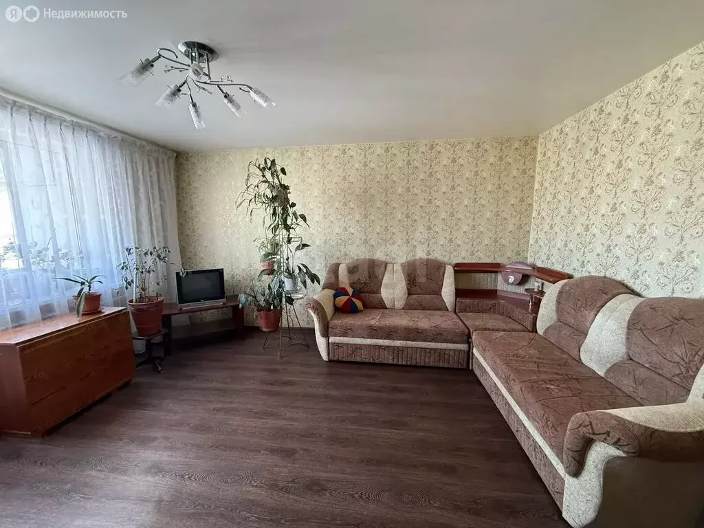 3-комнатная квартира: Йошкар-Ола, улица Петрова, 12 (71.8 м) - Фото 2