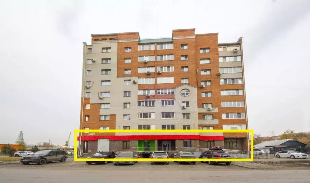 Помещение свободного назначения в Омская область, Омск ул. 25 лет ... - Фото 2