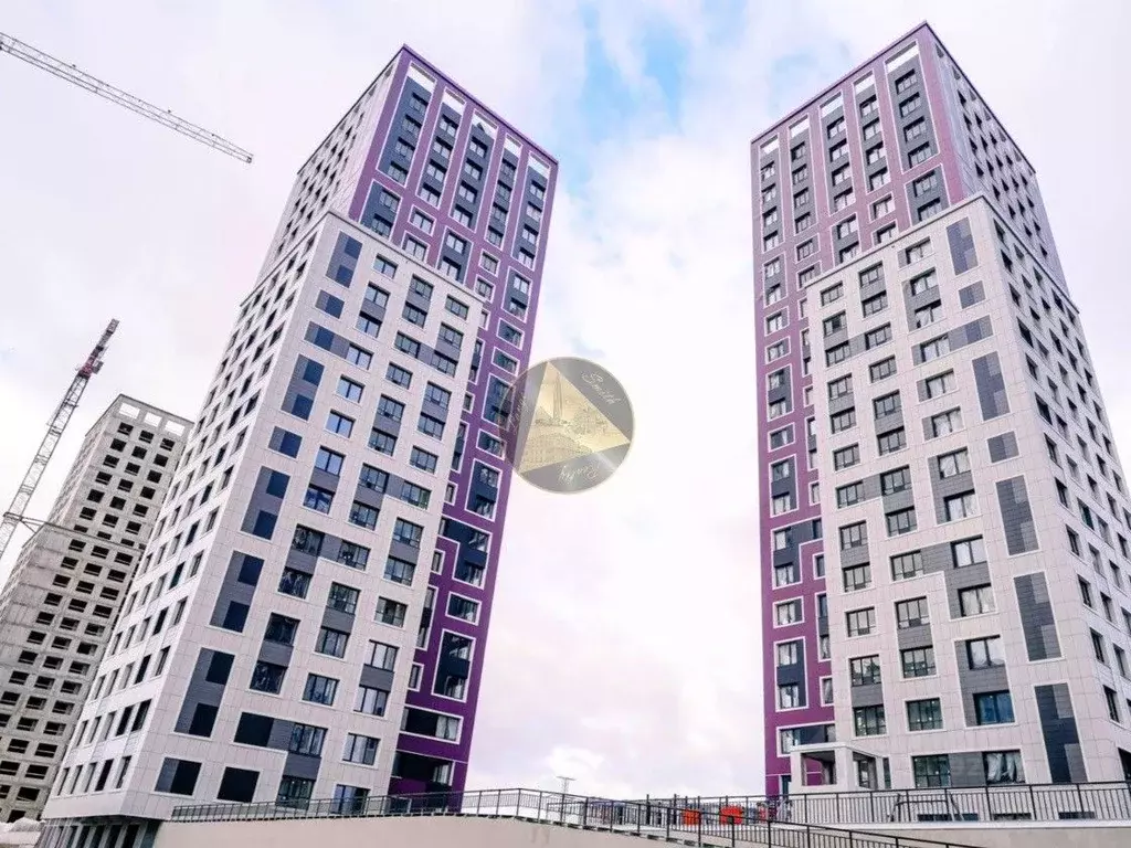 3-к кв. Санкт-Петербург просп. Маршала Блюхера, 3к3 (75.65 м) - Фото 1