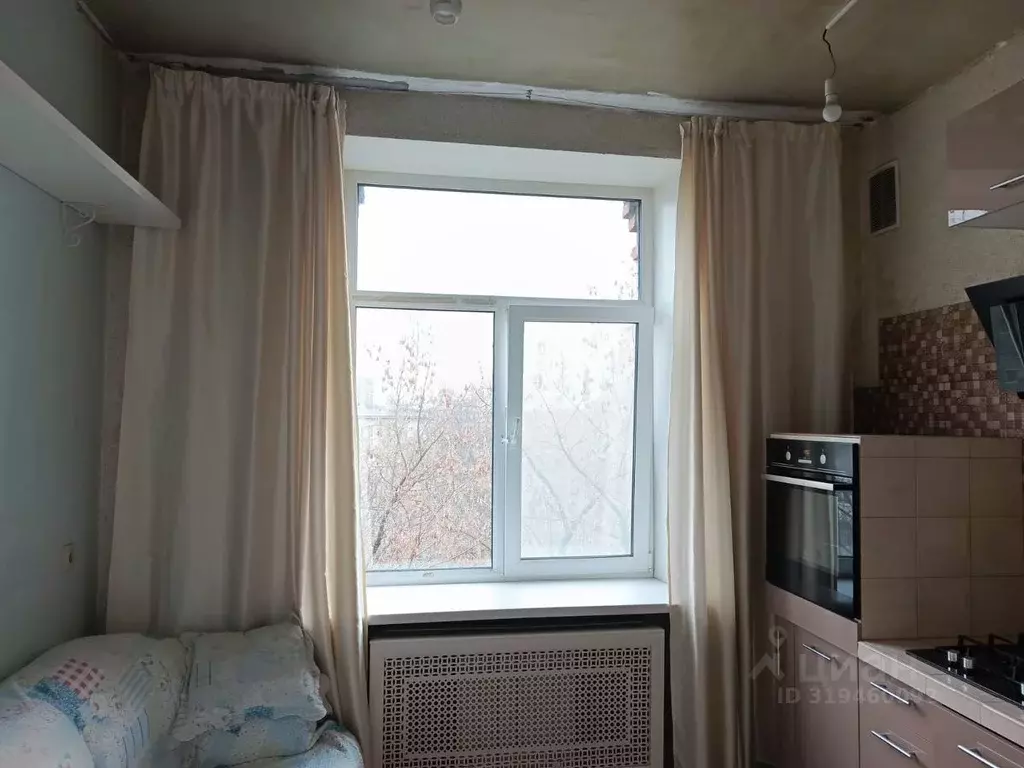 1-к кв. Москва Погонный проезд, 1К1 (38.0 м) - Фото 1