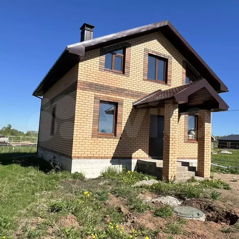 Дом 120 м на участке 6 сот. - Фото 0