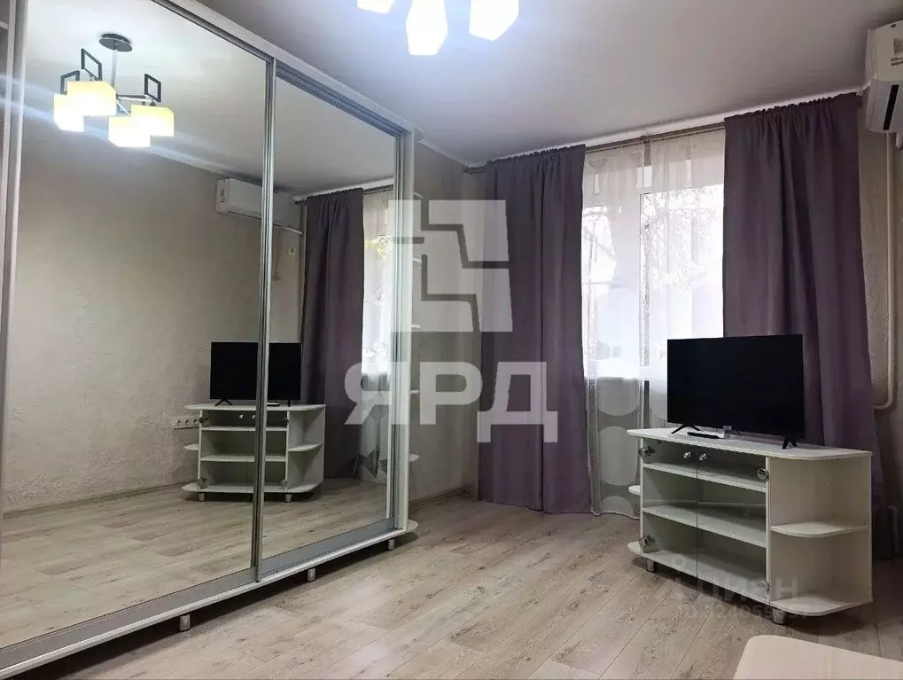 1-к кв. Ростовская область, Таганрог ул. Менделеева (30.0 м) - Фото 1