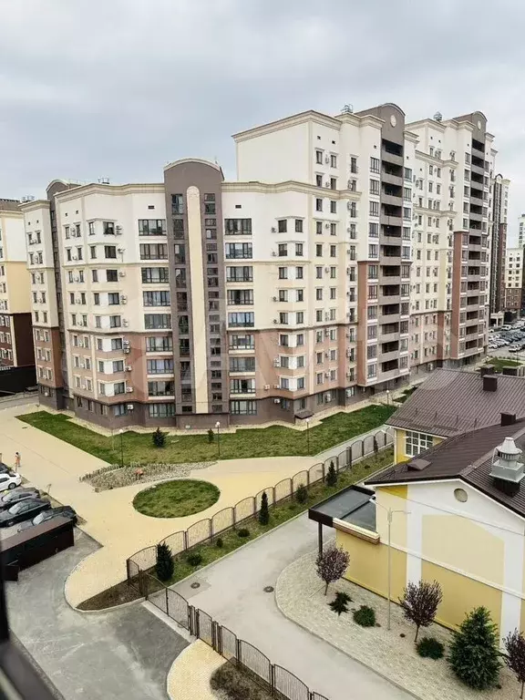 2-к. квартира, 59 м, 3/12 эт. - Фото 1