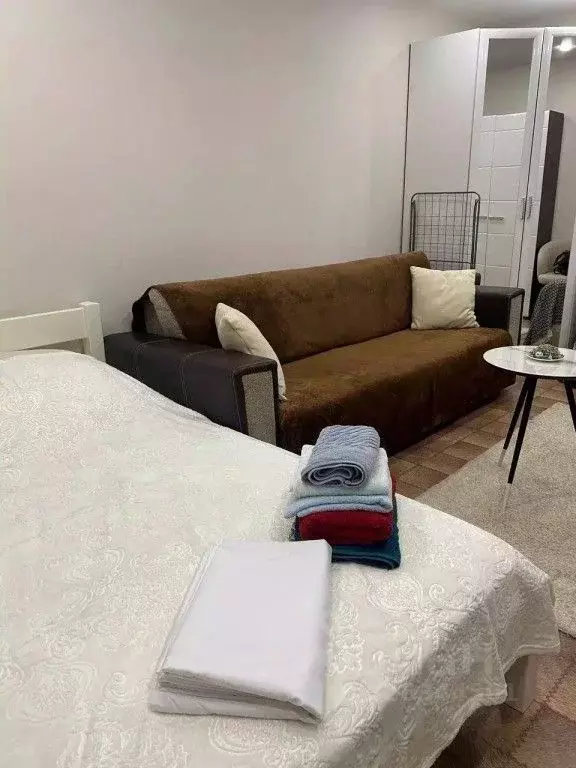 1-к кв. Владимирская область, Гусь-Хрустальный Транспортная ул., 29 ... - Фото 1