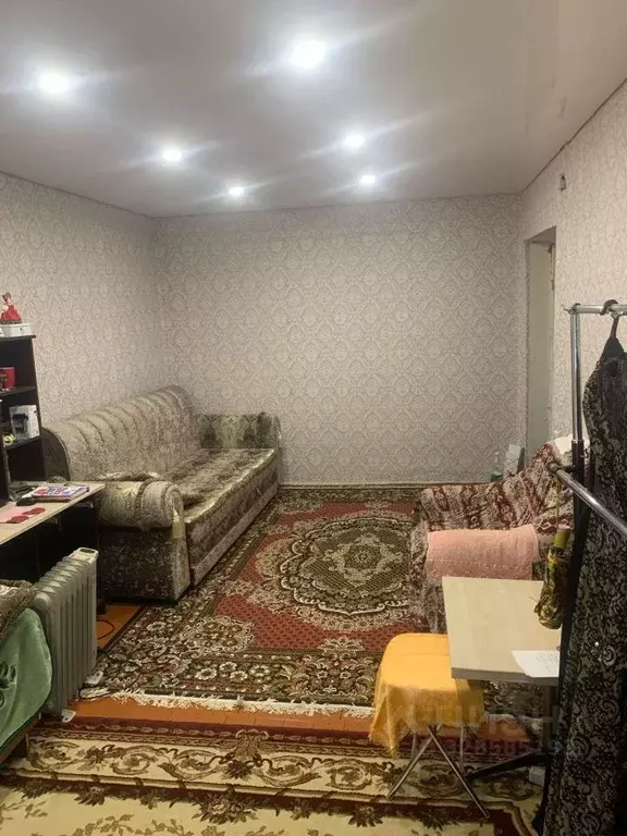 1-к кв. Карачаево-Черкесия, Карачаевск ул. Курджиева, 14/1 (31.4 м) - Фото 2