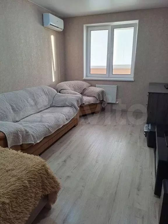 1-к. квартира, 40 м, 11/25 эт. - Фото 0