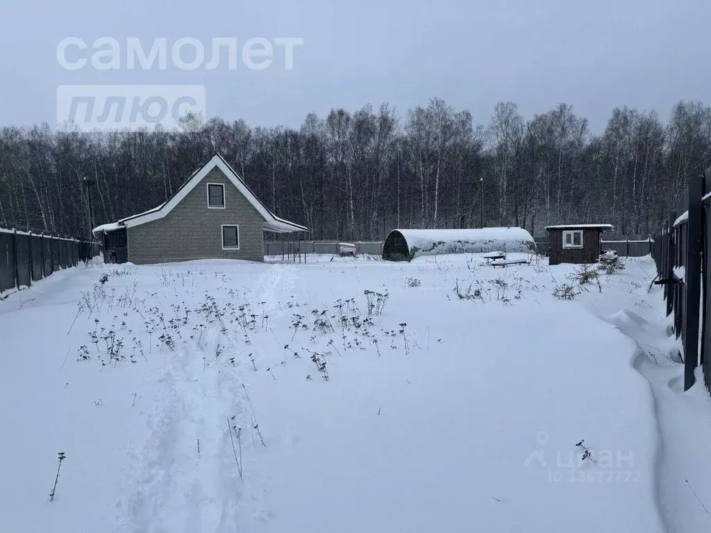 Дом в Владимирская область, Киржачский район, Кипревское муниципальное ... - Фото 1