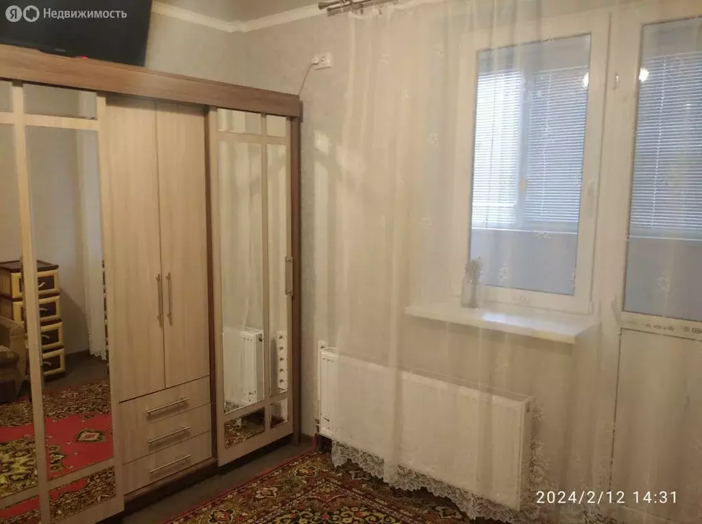 Квартира-студия: Ростов-на-Дону, улица Шаповалова, 1Гс2 (27 м) - Фото 2