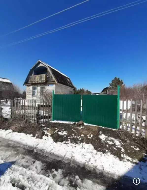 Дом в Кемеровская область, Новокузнецк Листвяги пгт, ул. Центральная ... - Фото 1