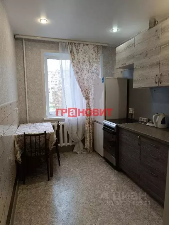 3-к кв. Новосибирская область, Новосибирск ул. Бориса Богаткова, 194/6 ... - Фото 1