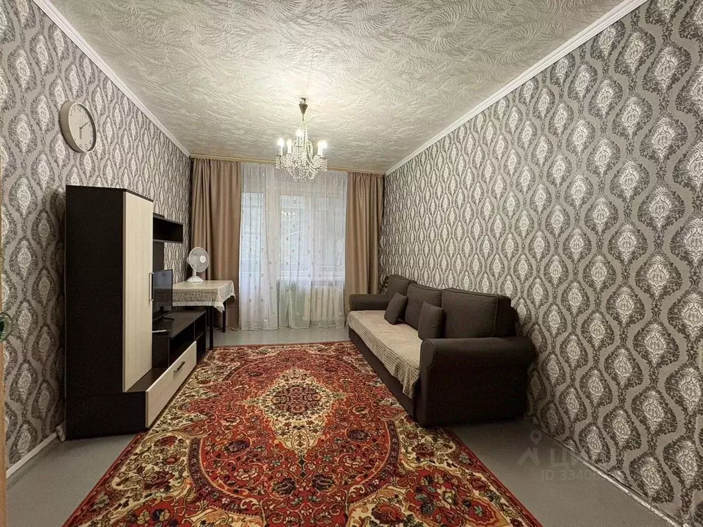 2-к кв. Москва Оренбургская ул., 26К2 (44.0 м) - Фото 1