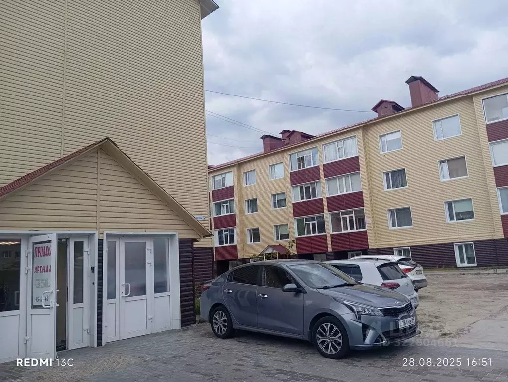 Помещение свободного назначения в Ямало-Ненецкий АО, Ноябрьск ул. ... - Фото 2