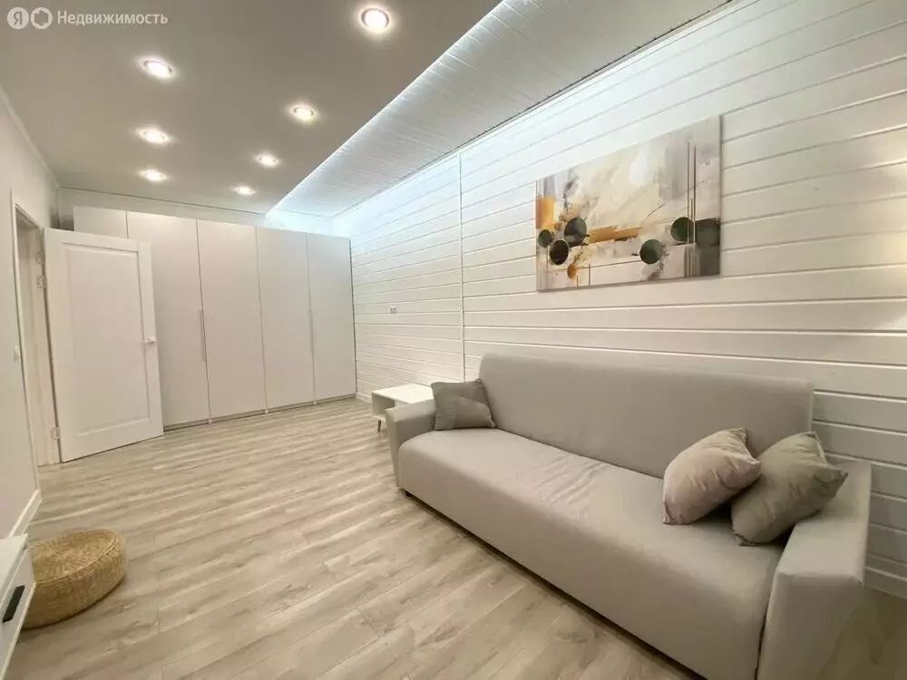 1-комнатная квартира: Анапа, Парковая улица, 64Ак2 (43 м) - Фото 2