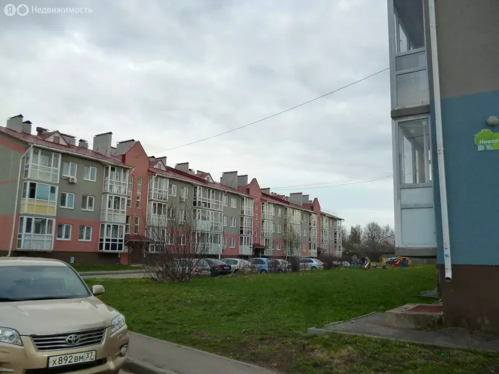 1-комнатная квартира: Иваново, микрорайон Новая Ильинка, 6 (27 м) - Фото 2