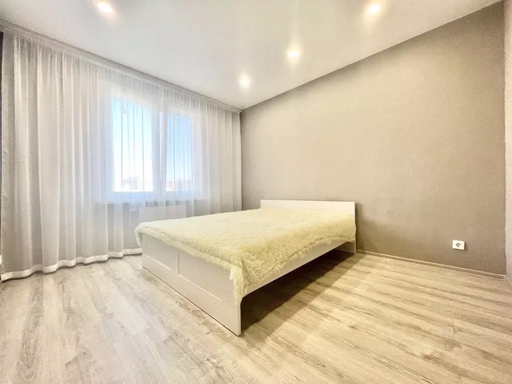 2-к кв. Татарстан, Казань ул. Натана Рахлина, 15к2 (59.0 м) - Фото 0