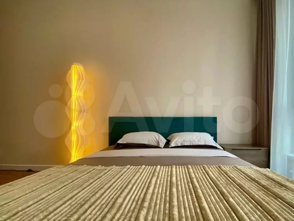 1-к. квартира, 44 м, 5/5 эт. - Фото 1