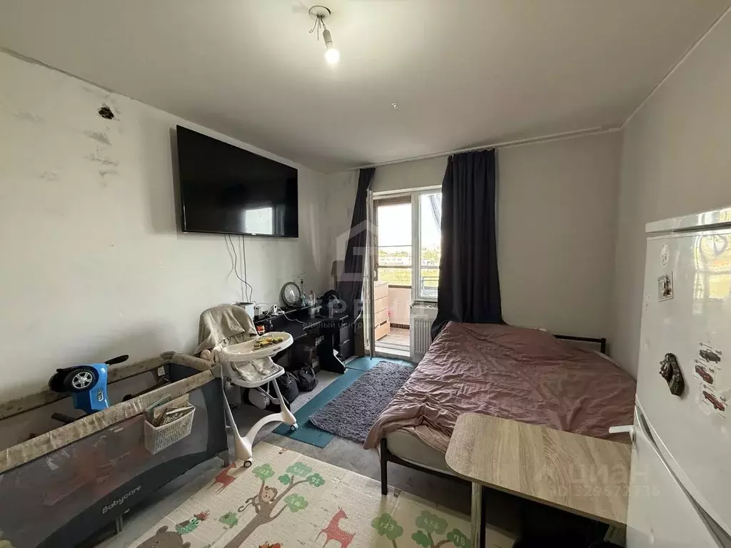 Студия Санкт-Петербург просп. Ветеранов, 169к2 (29.5 м) - Фото 2