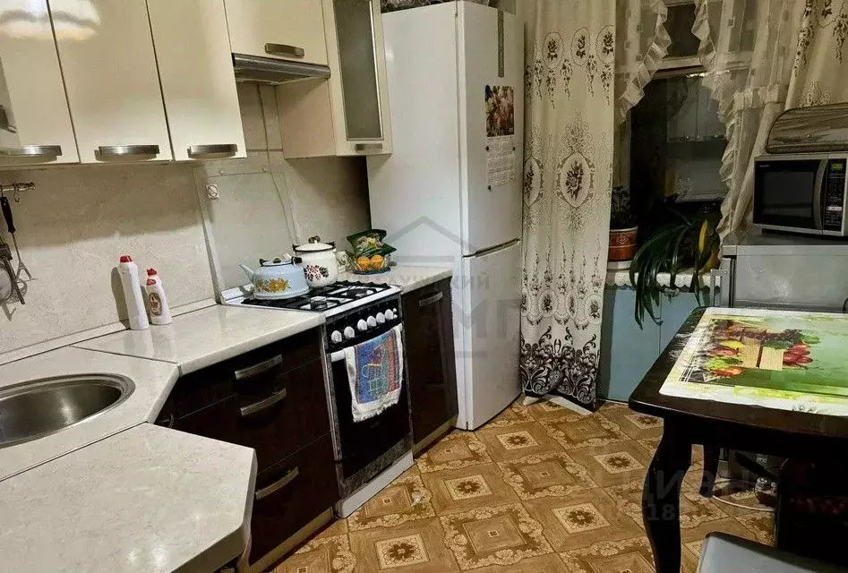 2-к кв. Калужская область, Калуга Турынино мкр, ул. Льва Толстого, 4/1 ... - Фото 0