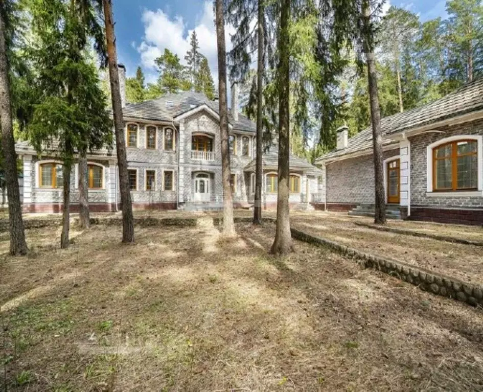 Дом в Московская область, Одинцовский городской округ, д. Маслово  ... - Фото 1