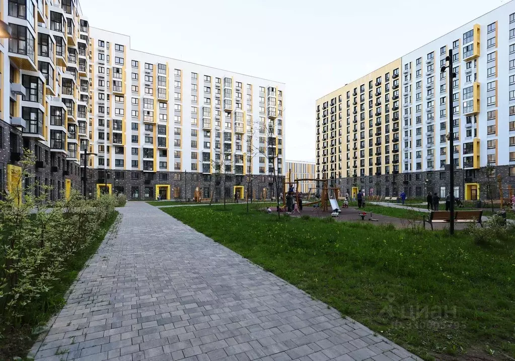 3-к кв. Московская область, Химки городской округ, д. Юрлово ул. ... - Фото 2