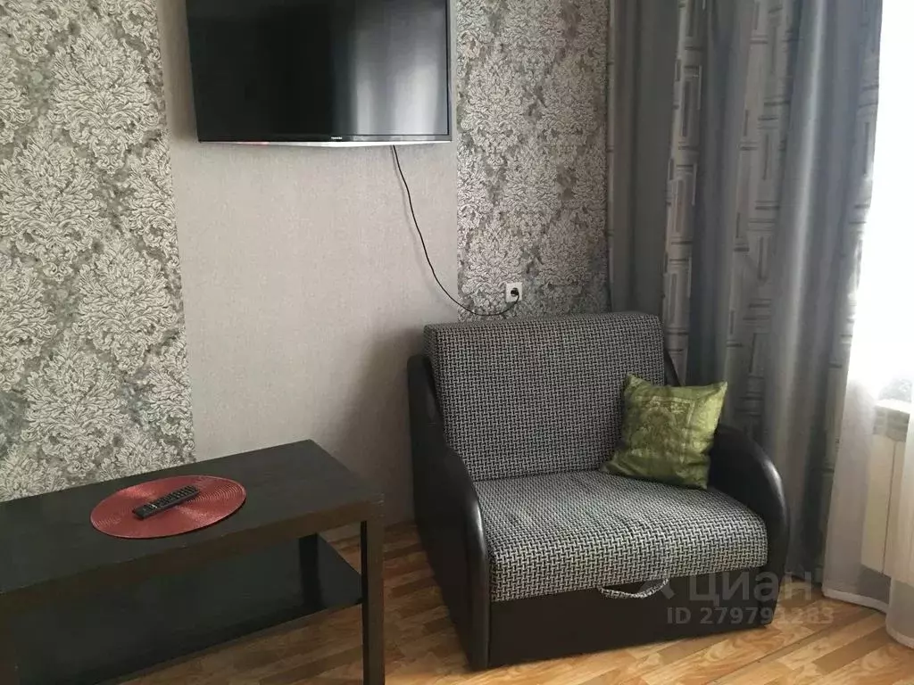 1-к кв. Омская область, Омск ул. 12 Декабря, 58 (45.0 м) - Фото 2