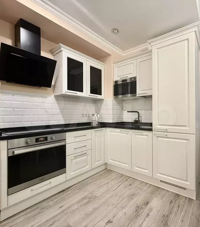 Квартира-студия, 36 м, 4/22 эт. - Фото 1