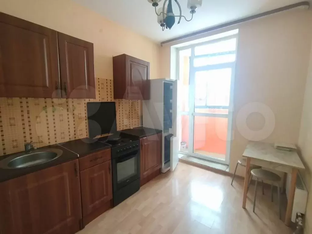 1-к. квартира, 35 м, 3/16 эт. - Фото 0
