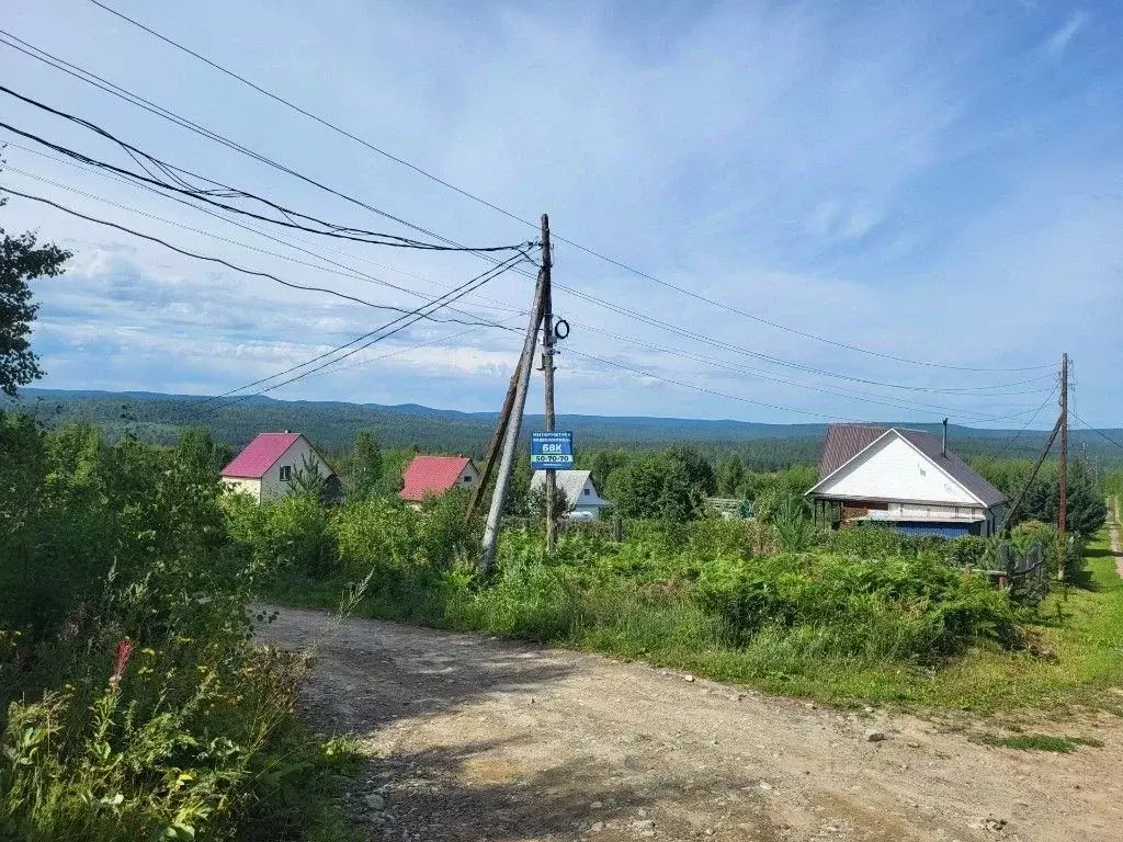 Участок в Иркутская область, Иркутский муниципальный округ, Тихая ... - Фото 2