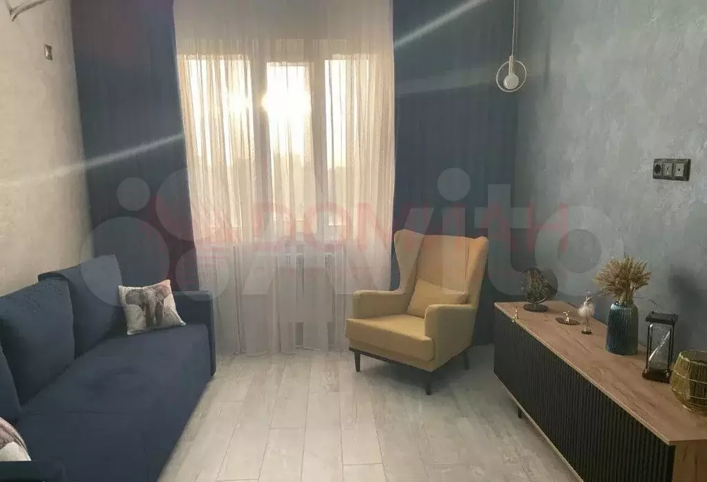 1-к. квартира, 33 м, 8/9 эт. - Фото 0