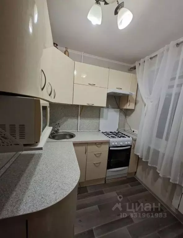 2-к кв. Самарская область, Самара Воронежская ул., 190 (43.2 м) - Фото 1