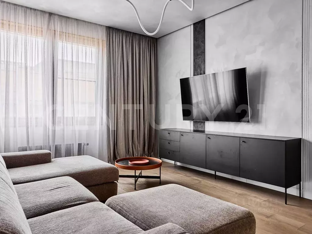 3-к кв. Санкт-Петербург Крапивный пер., 4 (114.9 м) - Фото 1