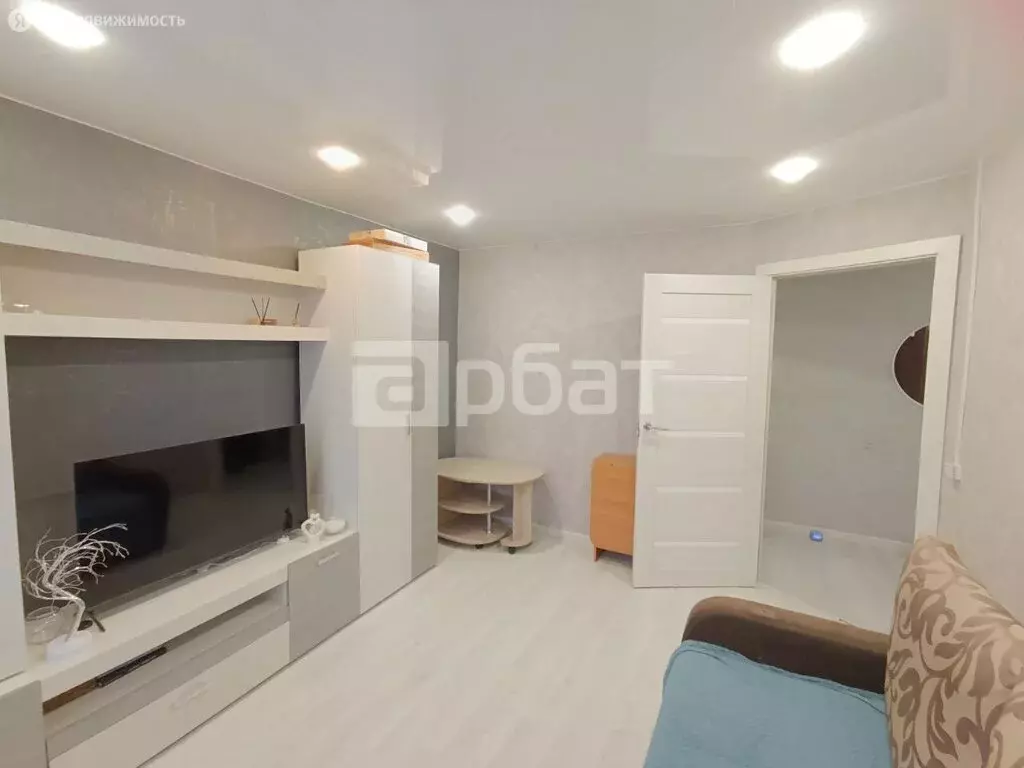 2-комнатная квартира: Кострома, посёлок Октябрьский, Фестивальная ... - Фото 1