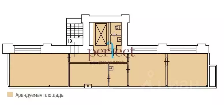 Офис в Москва Вятская ул., 27С4 (110 м) - Фото 2